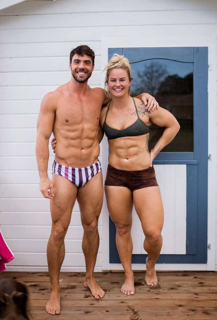 Dani Speegle Feet